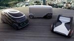 Mercedes-Benz Vision URBANETIC 2018 года